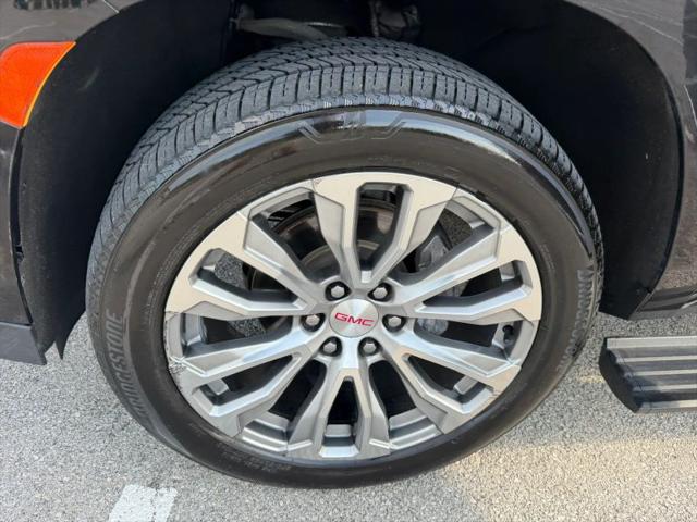 2021 GMC Yukon XL 4WD Denali