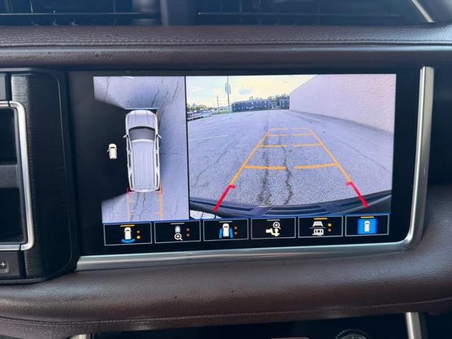 2021 GMC Yukon XL 4WD Denali
