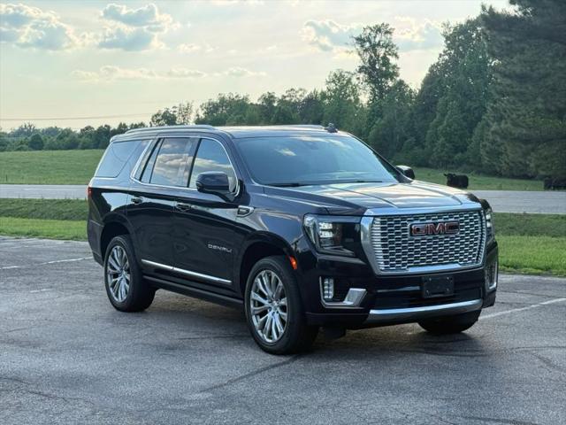 2022 GMC Yukon 4WD Denali for sale in Reidsville, NC