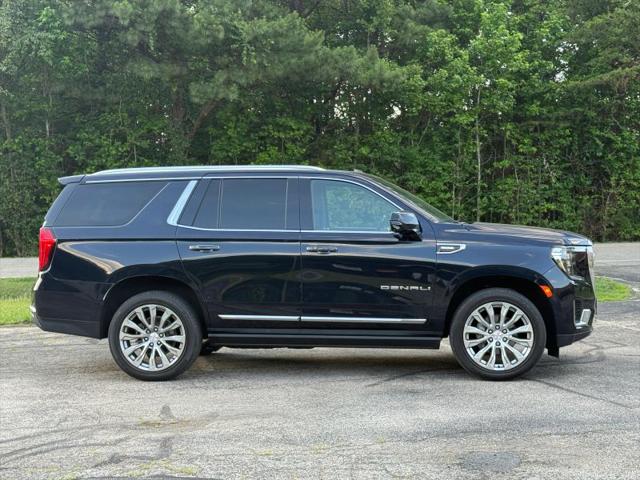 2022 GMC Yukon 4WD Denali