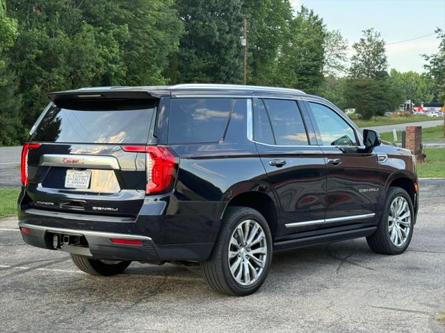 2022 GMC Yukon 4WD Denali