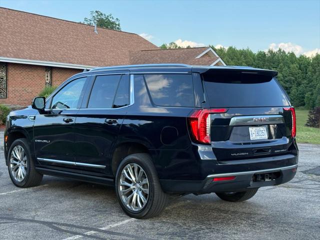 2022 GMC Yukon 4WD Denali