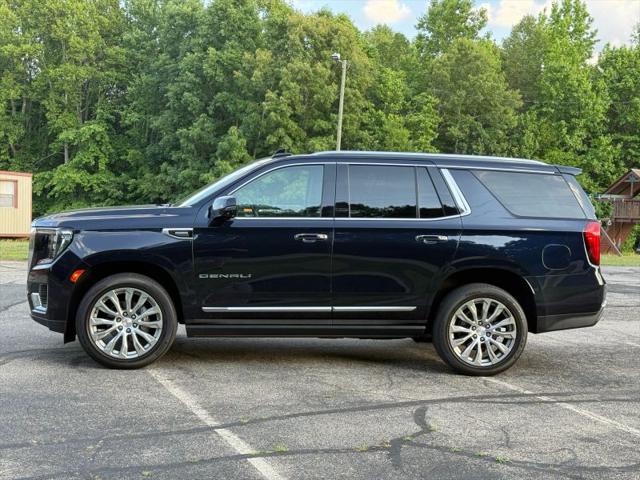 2022 GMC Yukon 4WD Denali