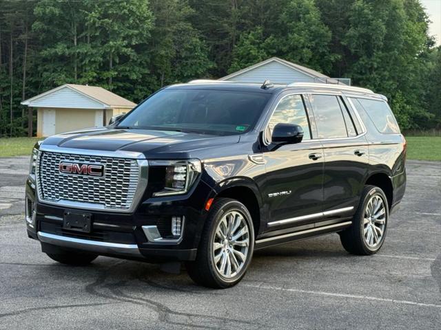 2022 GMC Yukon 4WD Denali