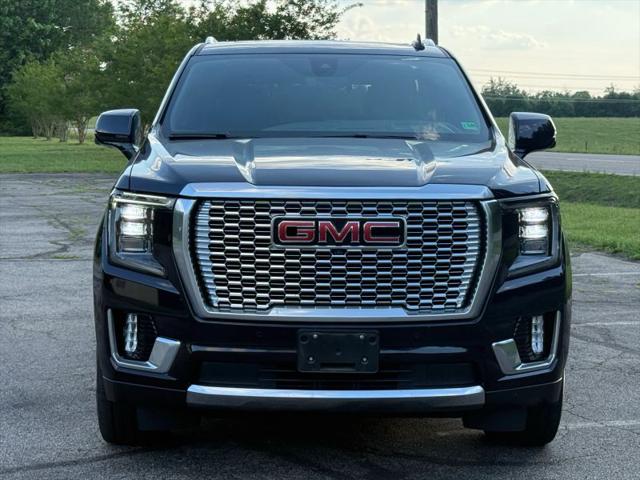 2022 GMC Yukon 4WD Denali