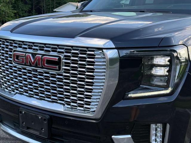 2022 GMC Yukon 4WD Denali