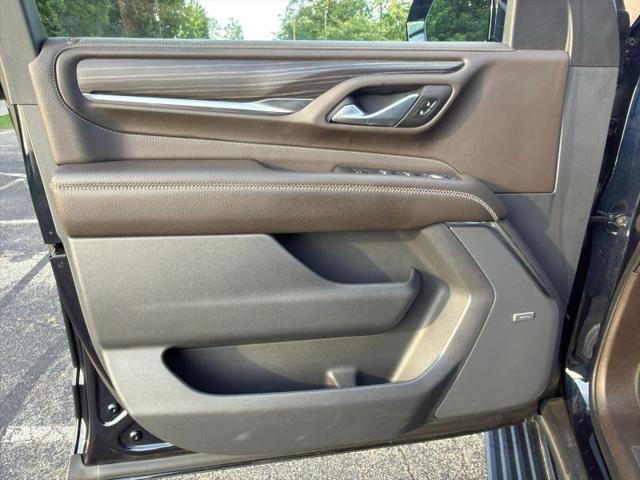 2022 GMC Yukon 4WD Denali