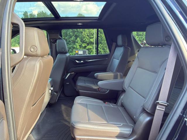 2022 GMC Yukon 4WD Denali