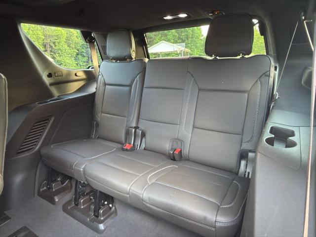 2022 GMC Yukon 4WD Denali