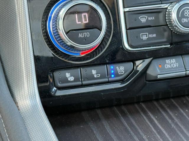 2022 GMC Yukon 4WD Denali