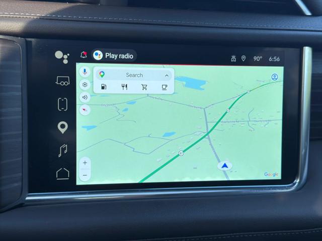 2022 GMC Yukon 4WD Denali