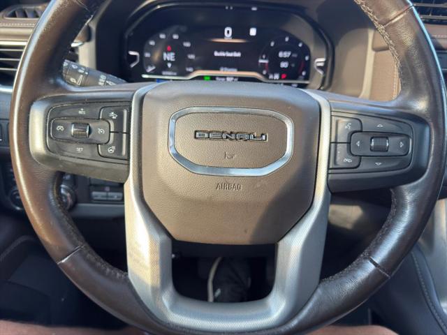 2022 GMC Yukon 4WD Denali