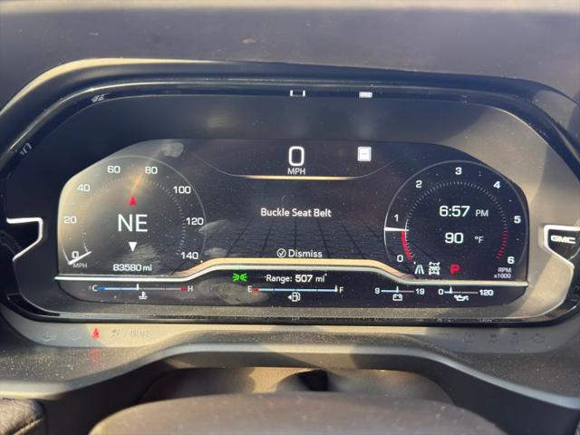 2022 GMC Yukon 4WD Denali