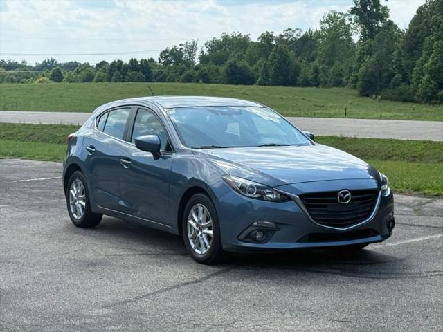 2016 Mazda Mazda3 i Touring for sale in Reidsville, NC
