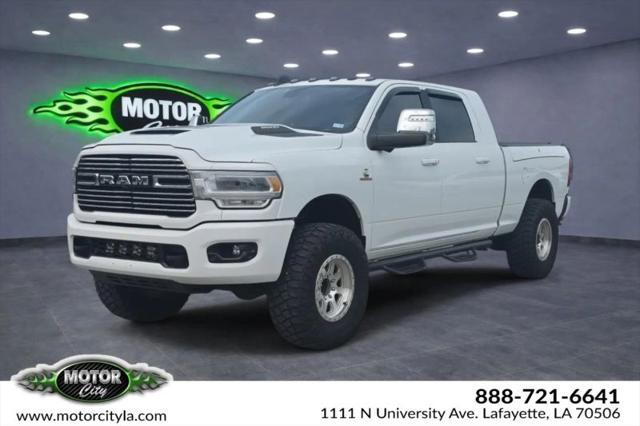 2024 Ram 2500 Laramie Crew Cab 4x4 6'4" Box for sale in Lafayette, LA