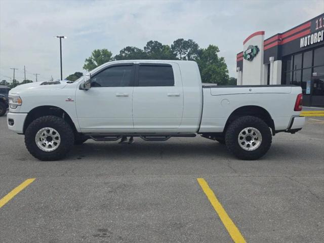 2024 Ram 2500 Laramie Crew Cab 4x4 6'4" Box