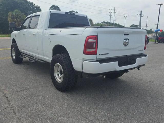 2024 Ram 2500 Laramie Crew Cab 4x4 6'4" Box