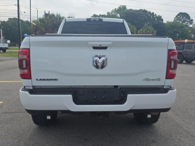 2024 Ram 2500 Laramie Crew Cab 4x4 6'4" Box
