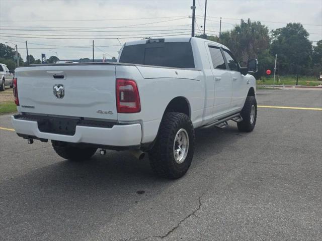 2024 Ram 2500 Laramie Crew Cab 4x4 6'4" Box
