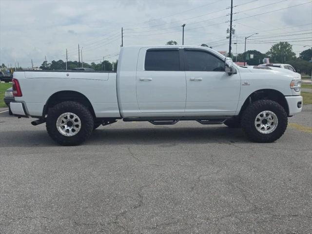 2024 Ram 2500 Laramie Crew Cab 4x4 6'4" Box