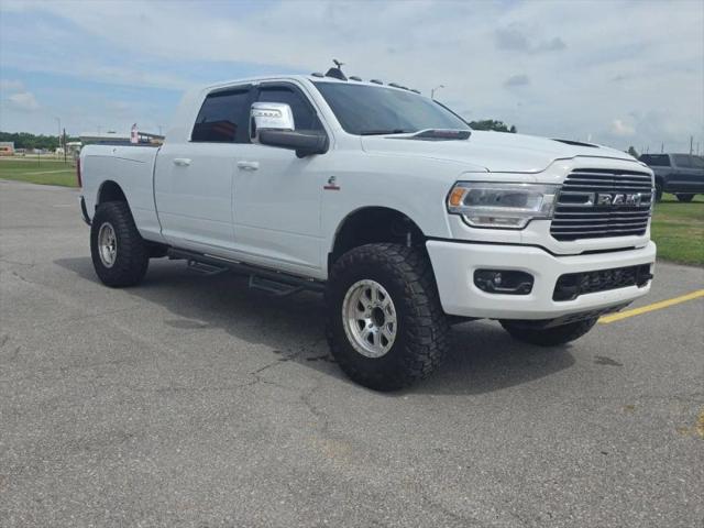 2024 Ram 2500 Laramie Crew Cab 4x4 6'4" Box