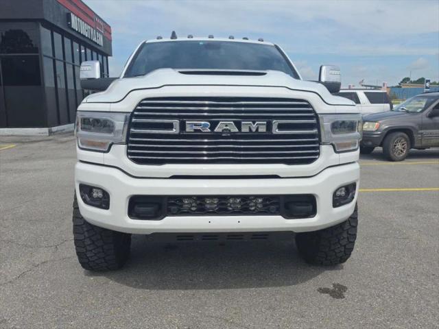 2024 Ram 2500 Laramie Crew Cab 4x4 6'4" Box