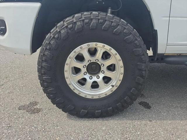 2024 Ram 2500 Laramie Crew Cab 4x4 6'4" Box