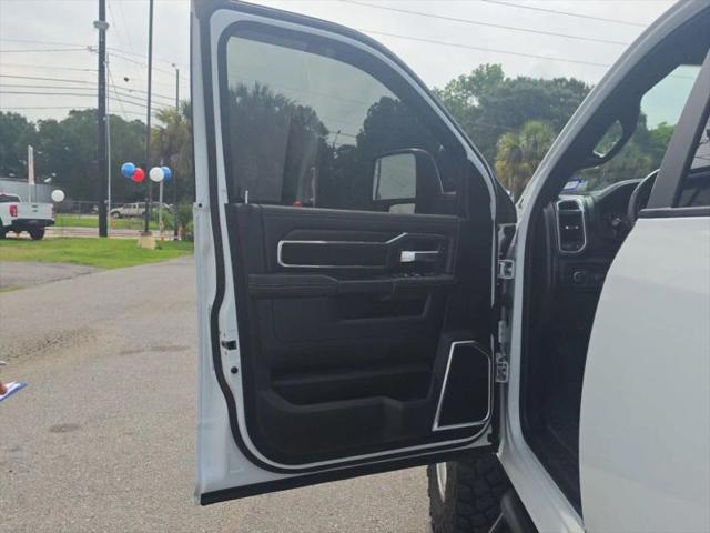 2024 Ram 2500 Laramie Crew Cab 4x4 6'4" Box