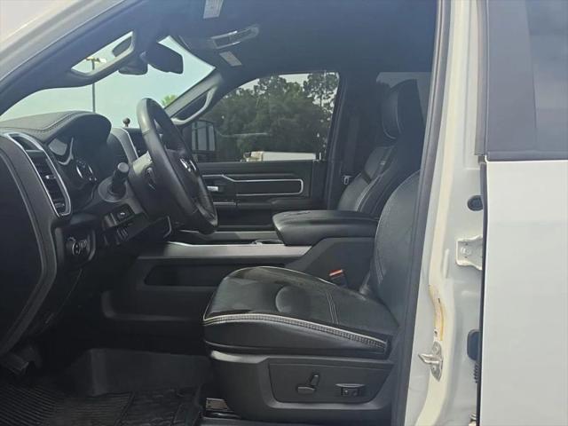 2024 Ram 2500 Laramie Crew Cab 4x4 6'4" Box
