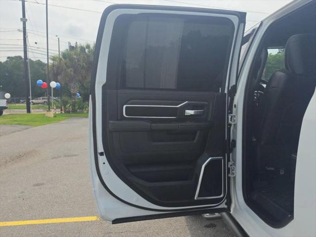 2024 Ram 2500 Laramie Crew Cab 4x4 6'4" Box