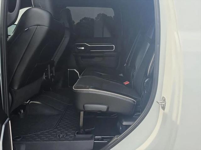 2024 Ram 2500 Laramie Crew Cab 4x4 6'4" Box
