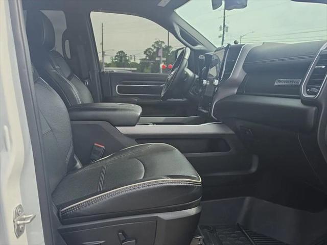 2024 Ram 2500 Laramie Crew Cab 4x4 6'4" Box