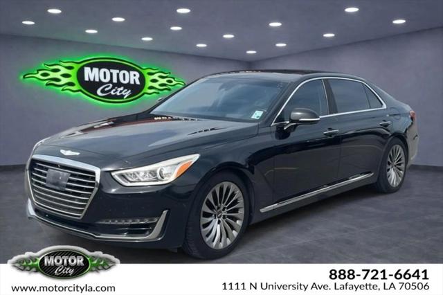 2019 Genesis G90 5.0 Ultimate for sale in Lafayette, LA
