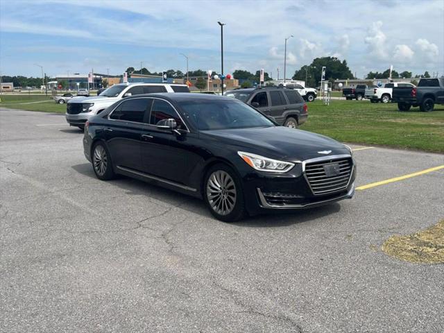 2019 Genesis G90 5.0 Ultimate
