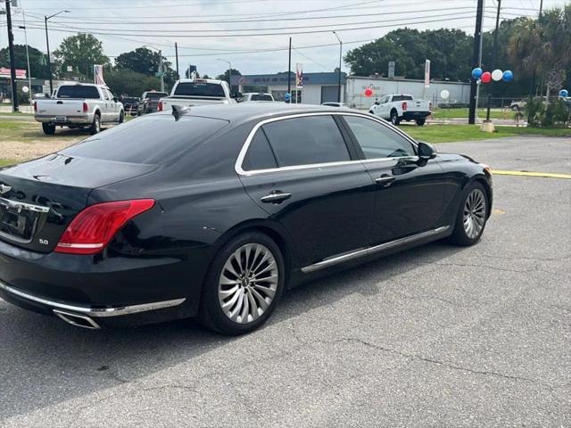 2019 Genesis G90 5.0 Ultimate
