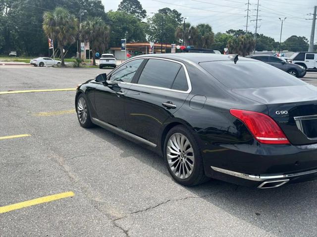 2019 Genesis G90 5.0 Ultimate