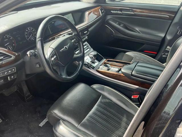 2019 Genesis G90 5.0 Ultimate