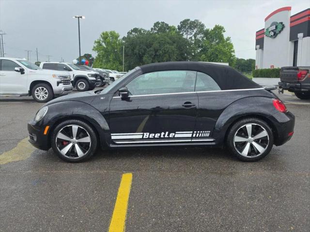 2013 Volkswagen Beetle 2.0T