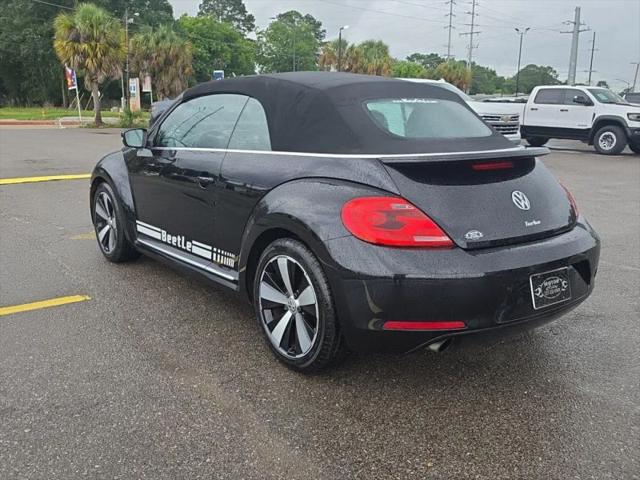 2013 Volkswagen Beetle 2.0T