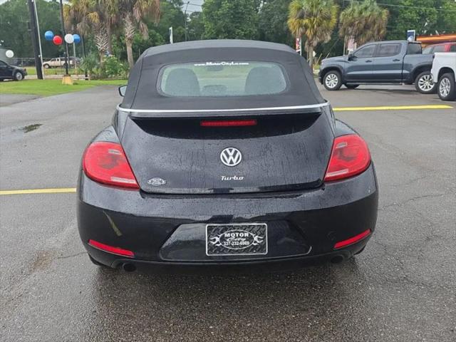 2013 Volkswagen Beetle 2.0T