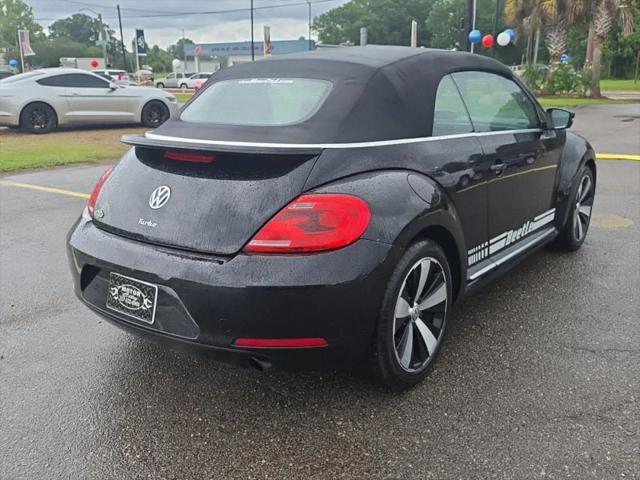 2013 Volkswagen Beetle 2.0T
