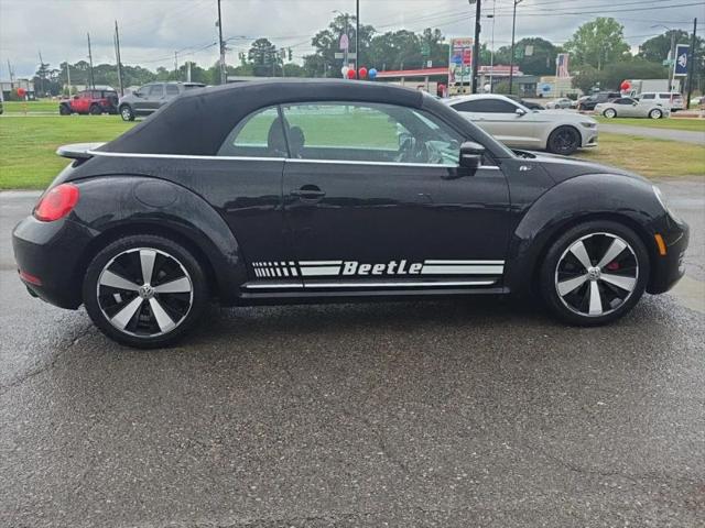 2013 Volkswagen Beetle 2.0T