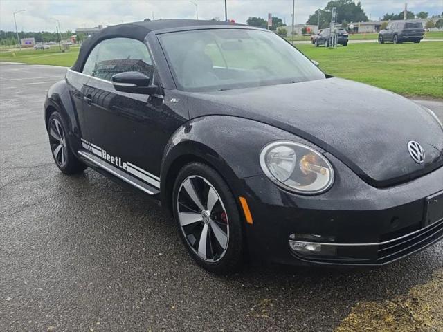 2013 Volkswagen Beetle 2.0T