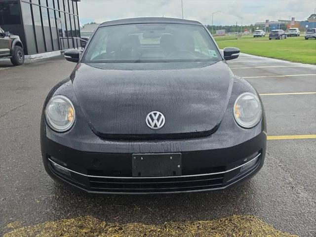 2013 Volkswagen Beetle 2.0T