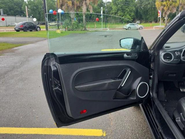 2013 Volkswagen Beetle 2.0T