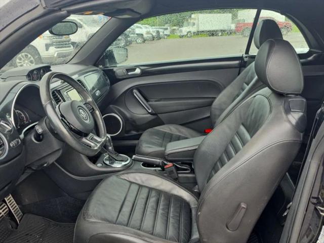 2013 Volkswagen Beetle 2.0T