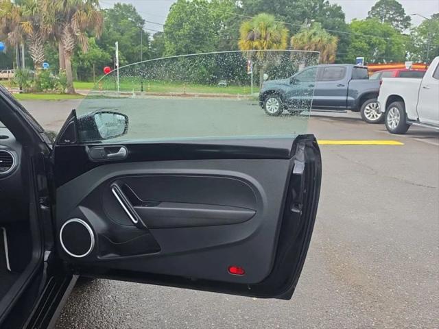 2013 Volkswagen Beetle 2.0T