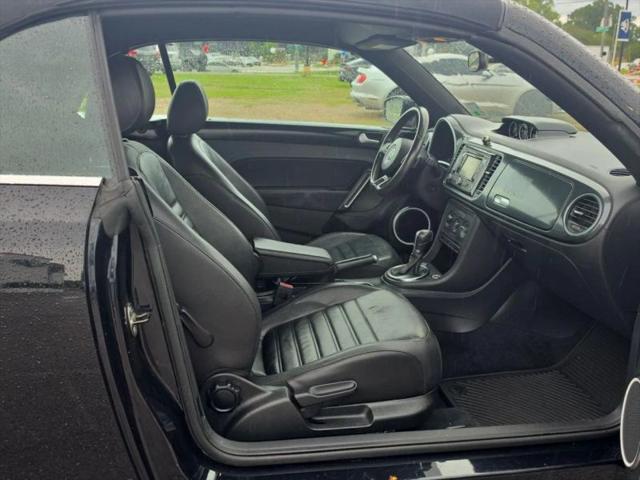 2013 Volkswagen Beetle 2.0T