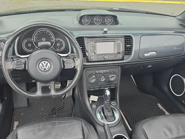 2013 Volkswagen Beetle 2.0T