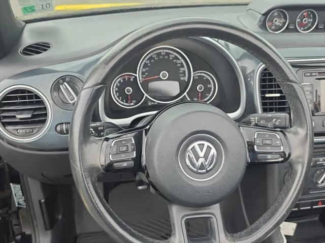 2013 Volkswagen Beetle 2.0T